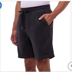 Bench Men’s French Terry Short - Dark Grey XL